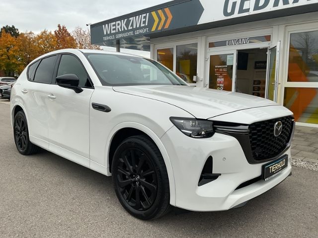 Mazda CX-60 2,5 Homura PHEV AHK ACC HUD PANO