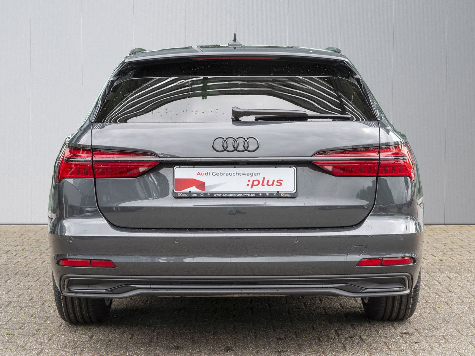 Audi A6 Avant 35 TDI advanced - Samsaru's Car Outlet