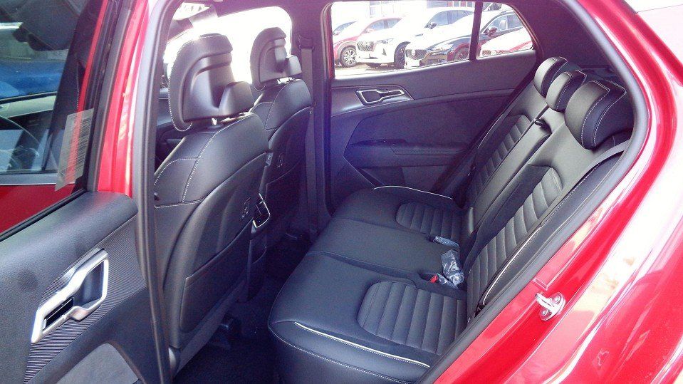 Kia Sportage GT-Line AWD - Samsaru's Car Outlet