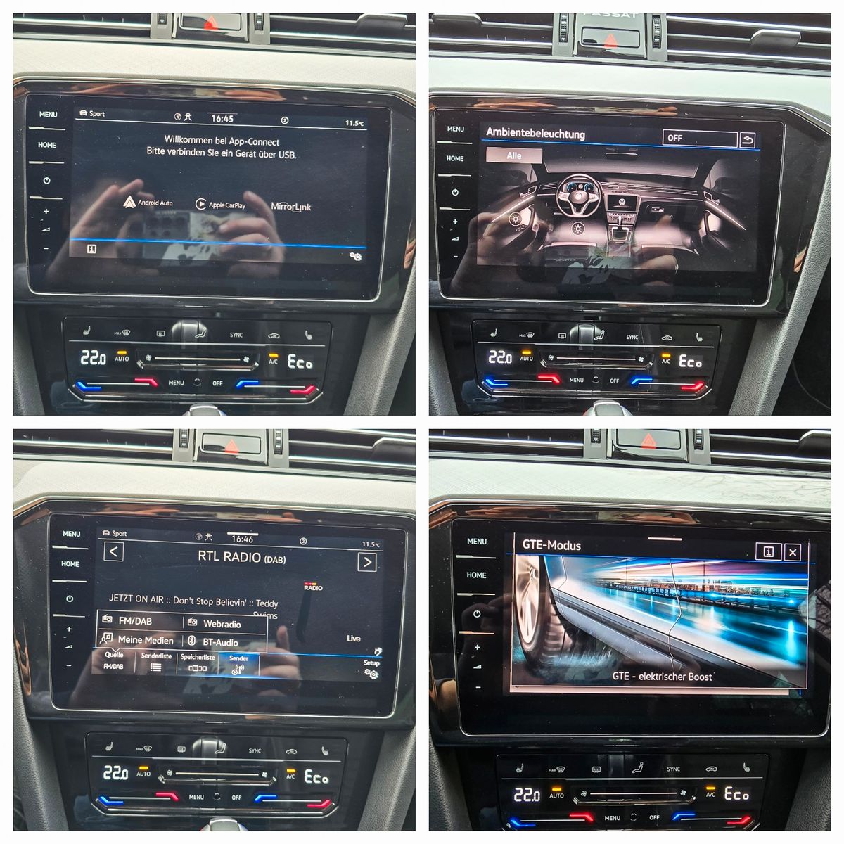 Volkswagen Highline 1.4 GTE DSG - Samsaru's Car Outlet