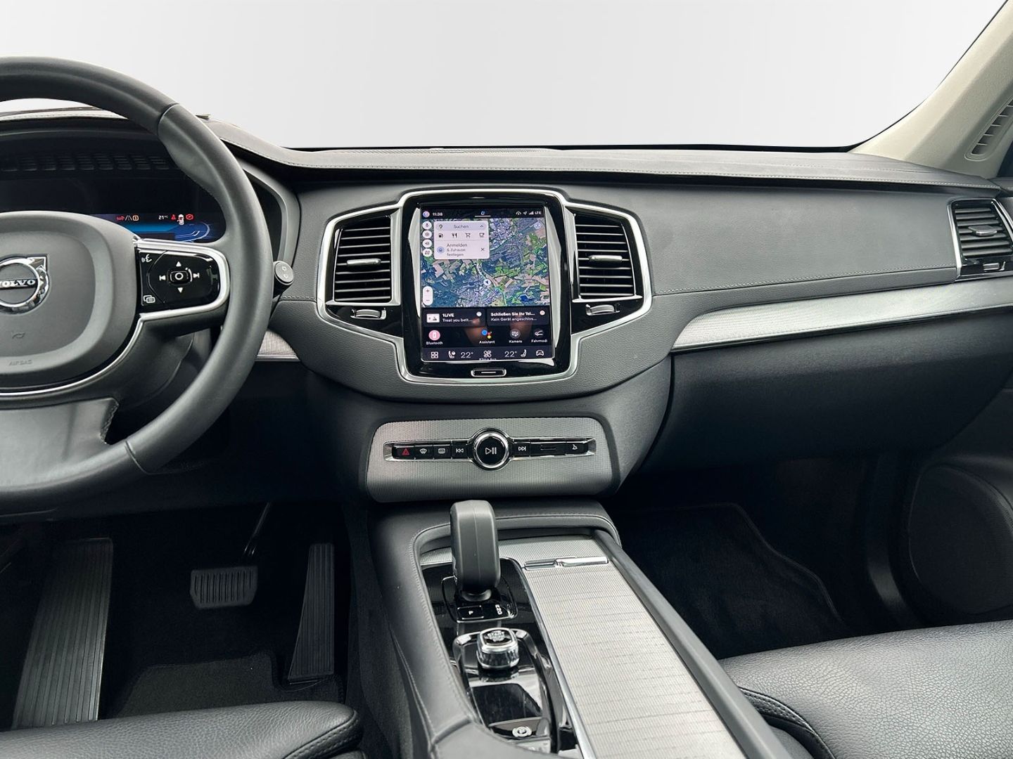 Volvo XC90 B5 Diesel AWD Plus Bright 7-Sitzer 20'' All