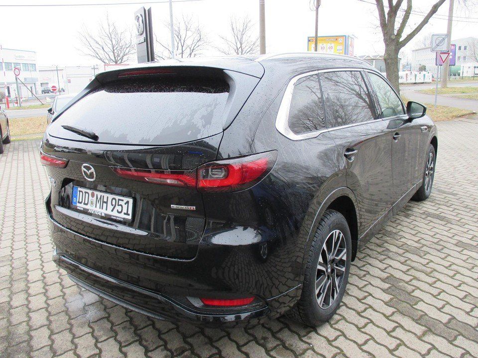 Mazda CX-80 3.3L e-SKYACTIV D 254 8AT AWD Homura Plus