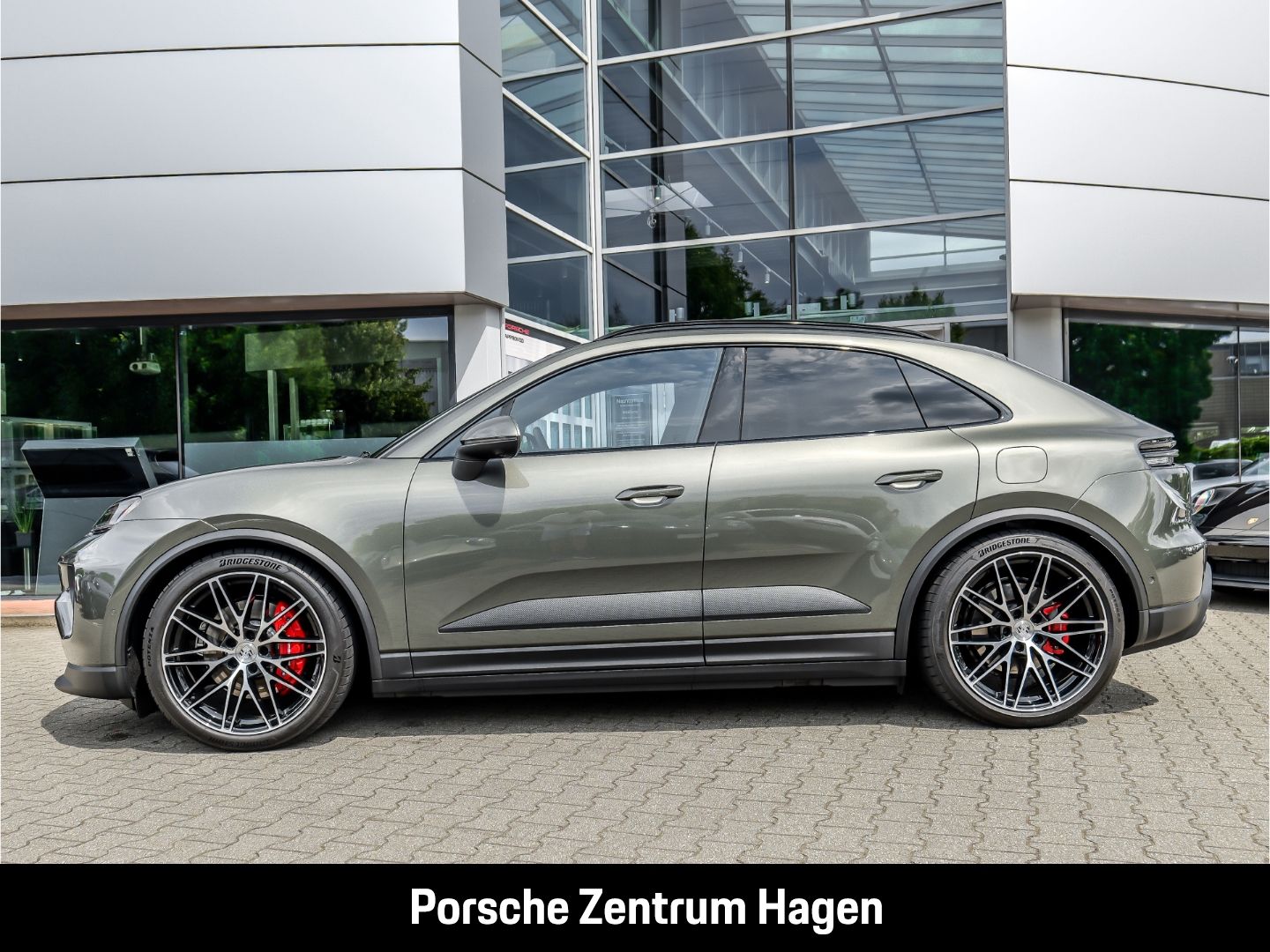 Porsche Macan 4S BOSE InnoDrive Panorama Surround-View