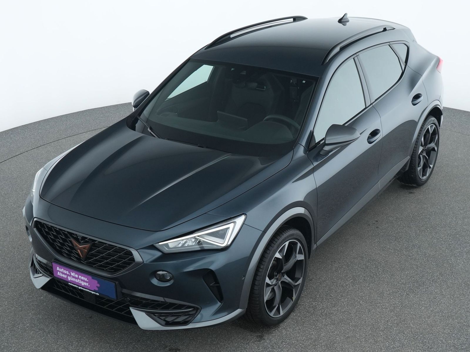 Cupra Formentor VZ 4Drive 360°Kamera|el.Heckklappe|Nav