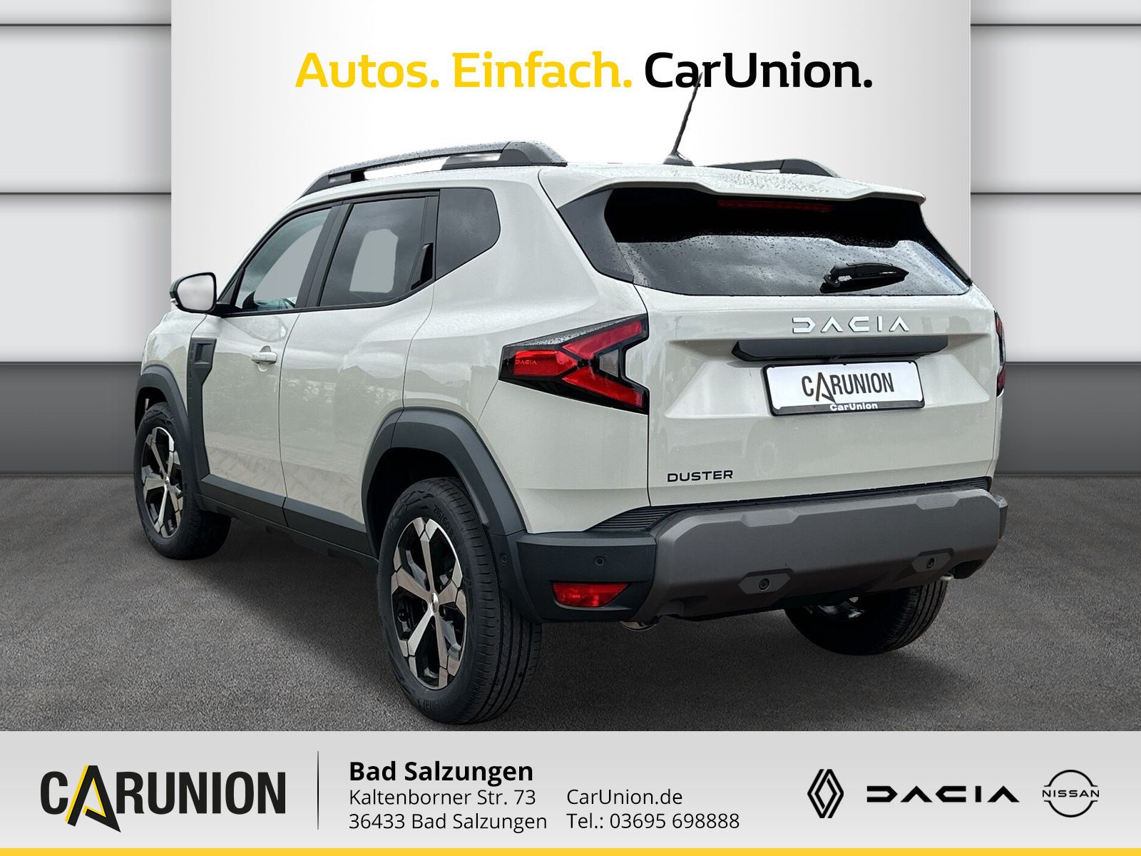 Dacia Duster TCe 130 - Samsaru's Car Outlet