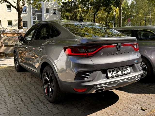 Renault Arkana E-TECH 145 R.S.LINE - Samsaru's Car Outlet