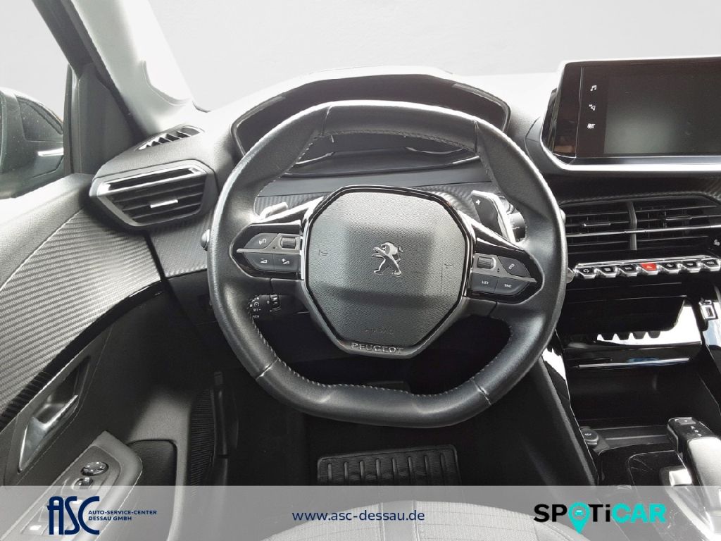 Peugeot 208 ALLU PUTE100 EAT8 - Samsaru's Car Outlet