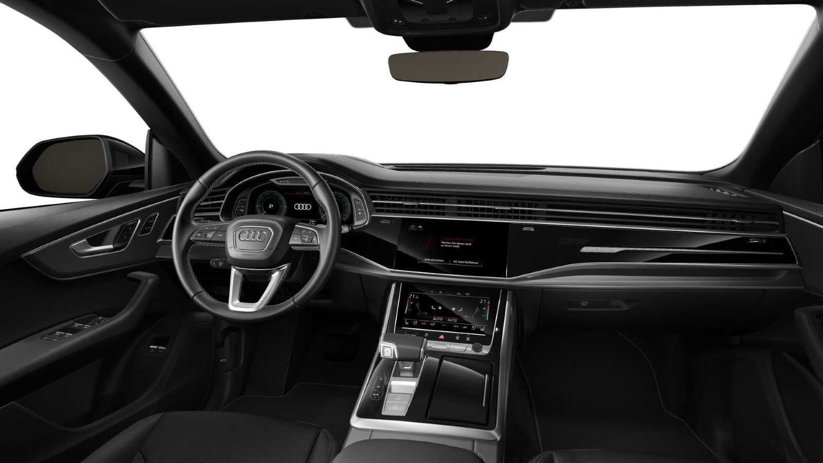 Audi Q8 55 TFSI e quattro - Samsaru's Car Outlet