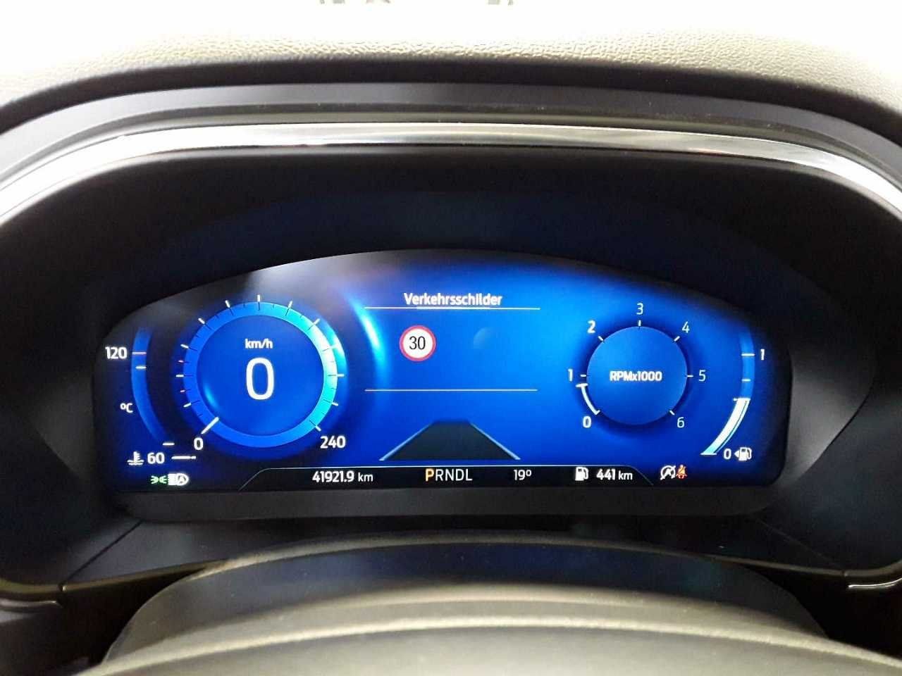 Ford Focus 1.5 EcoBlue Titanium X AHK SpoSi ACC BLIS