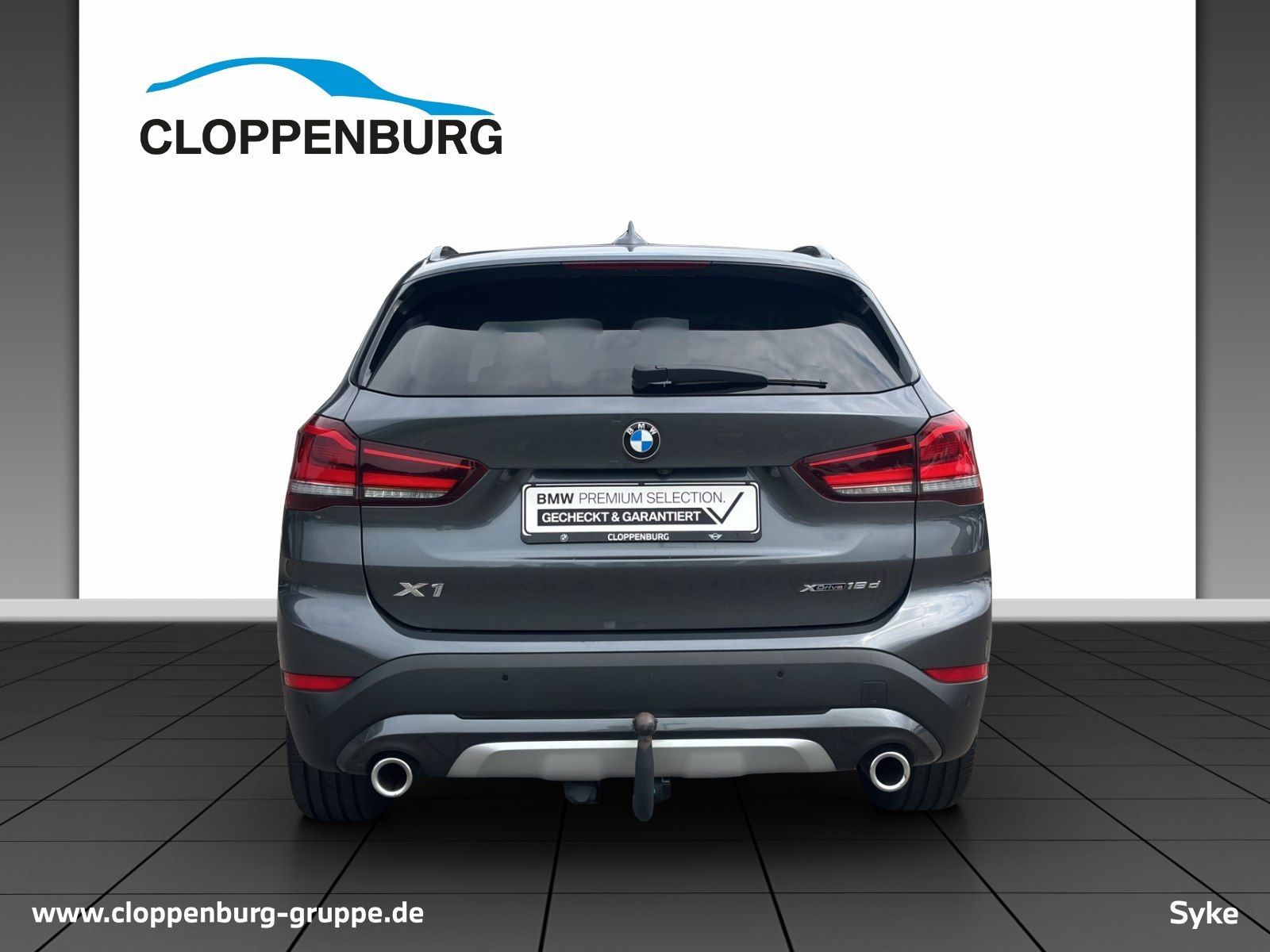 BMW X1 xDrive18d xLine - Samsaru's Car Outlet