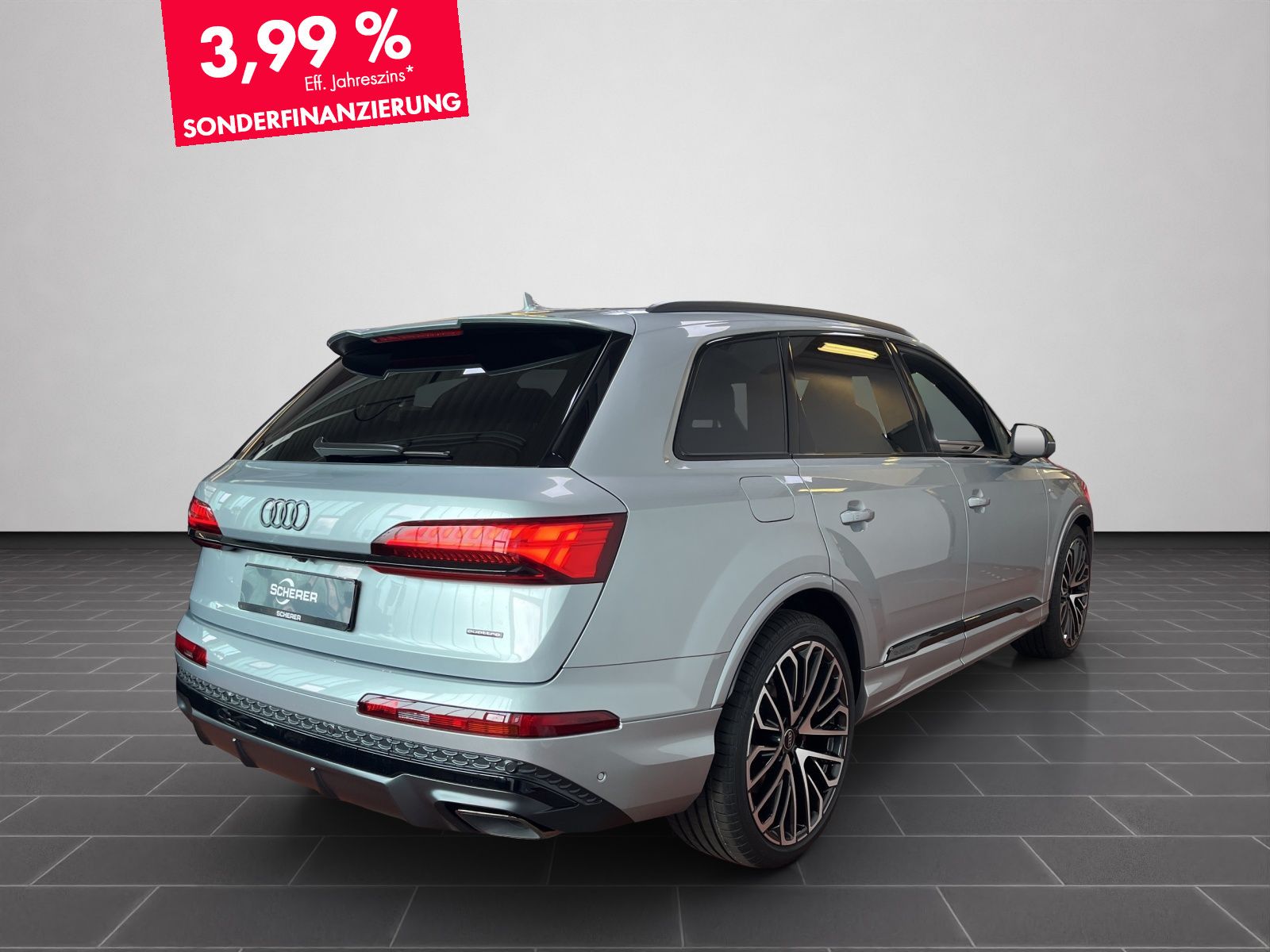 Audi Q7 SUV S line 55 TFSI e quattro 290 kW tiptronic