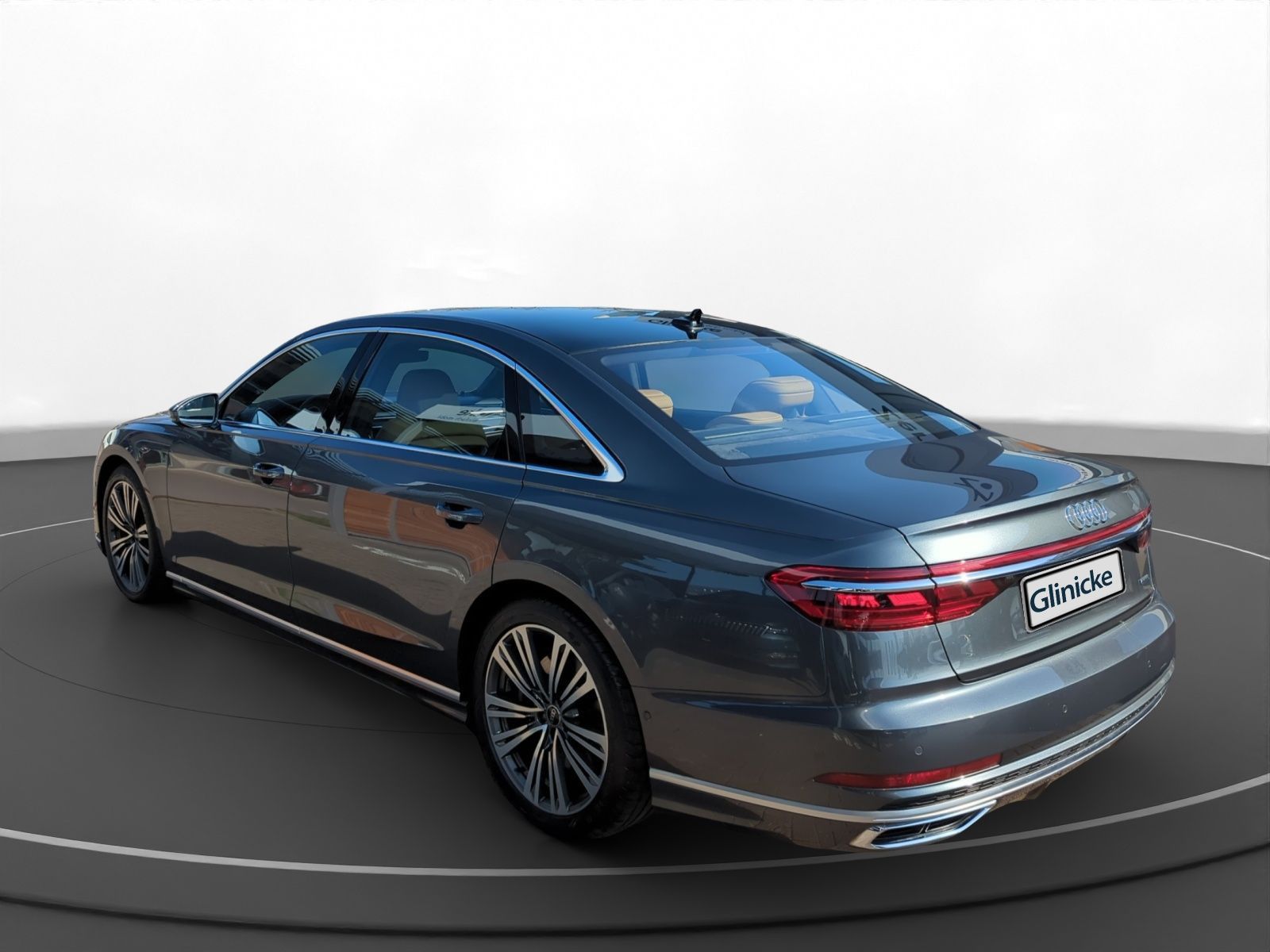 Audi A8 60 4.0 TFSI lang quattro - Samsaru's Car Outlet