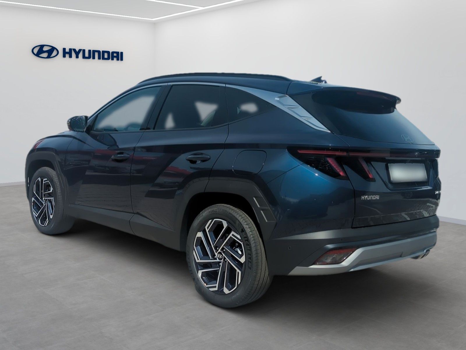 Hyundai TUCSON Prime Plug-In Hybrid 4WD - Samsaru's Car Outlet