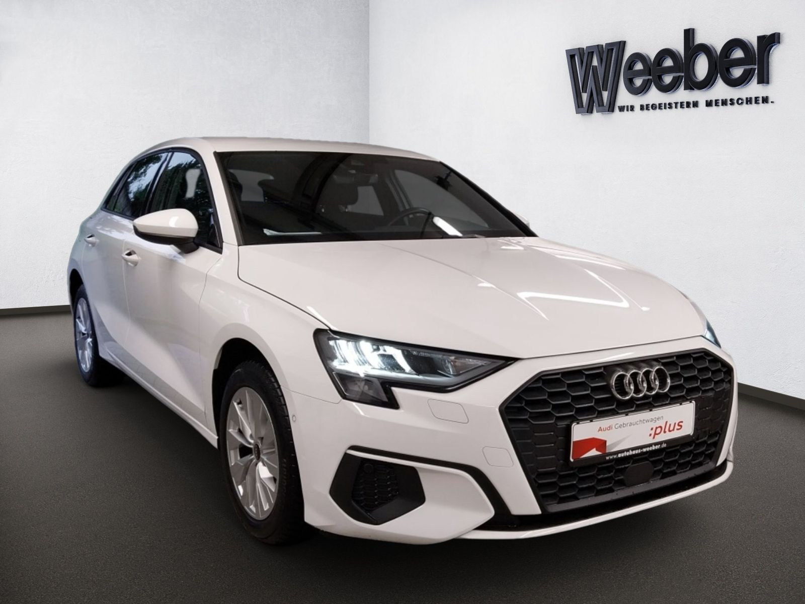 Audi A3 Sportback NAVI*LED*PDC*GRA*LM*AUT Navi LED