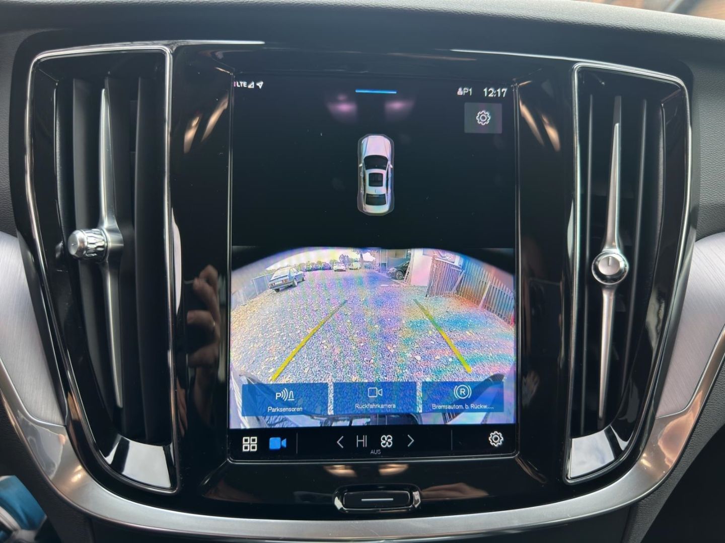 Volvo S60 Core Mild-Hybrid Navi Klimaautom LED USB SHZ