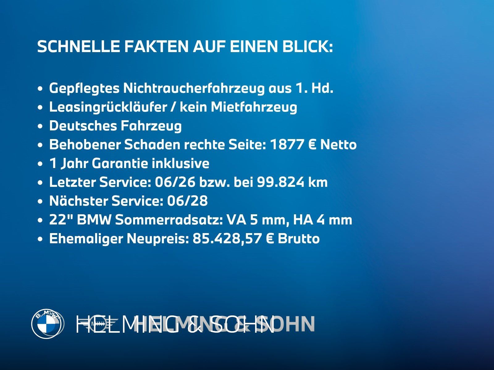 BMW iX xDrive40 Sportpaket HK HiFi DAB Pano AHK ACC
