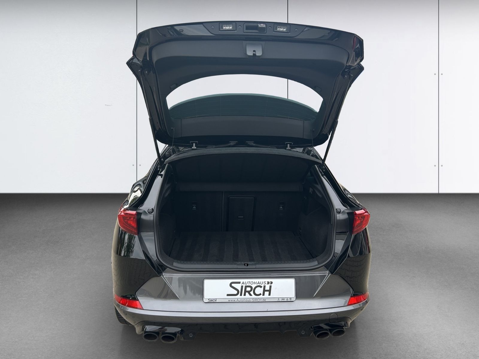 Cupra Formentor VZ 4Drive - Samsaru's Car Outlet