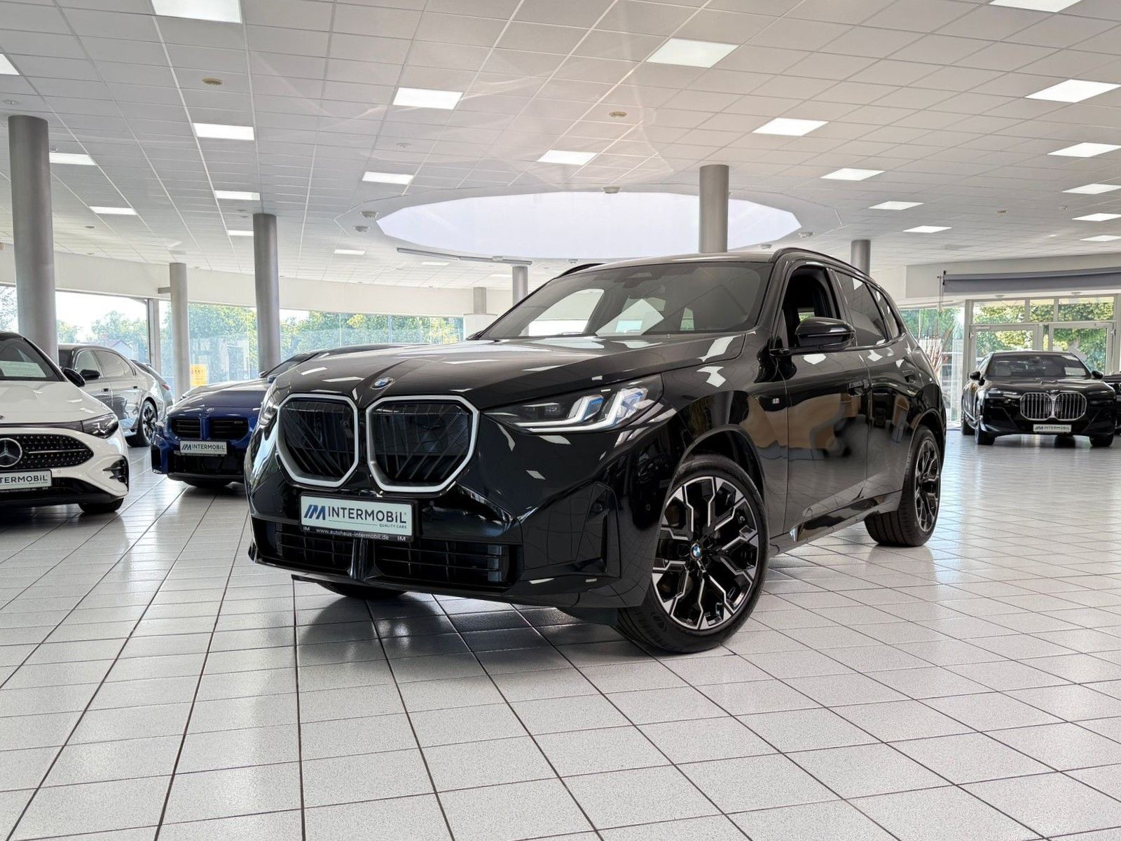 BMW X3 xDrive20d M-Sport*H/K*HUD*AHK*MEMORY*360°