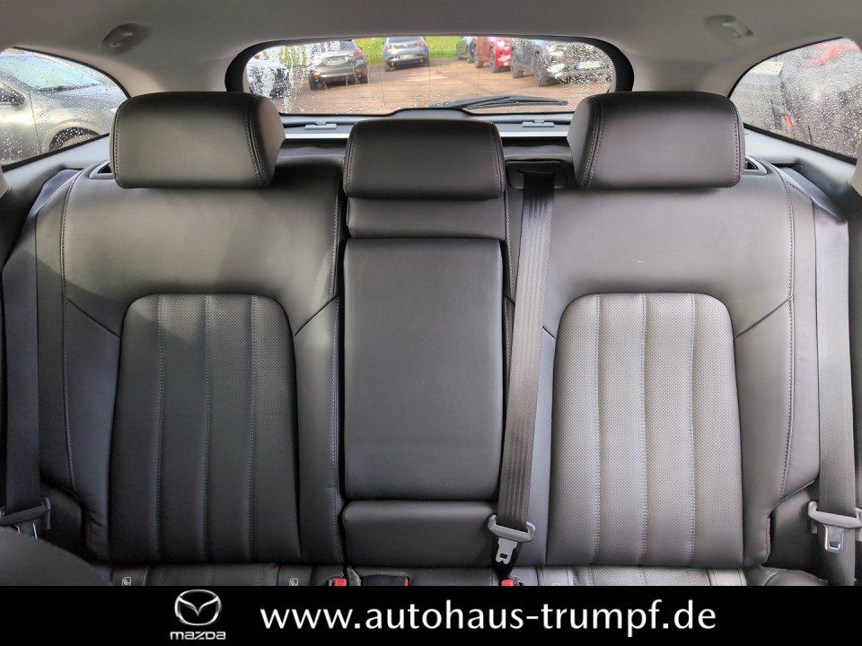 Mazda 6 194PS 6AG SPORTSLINE LEDER GSD