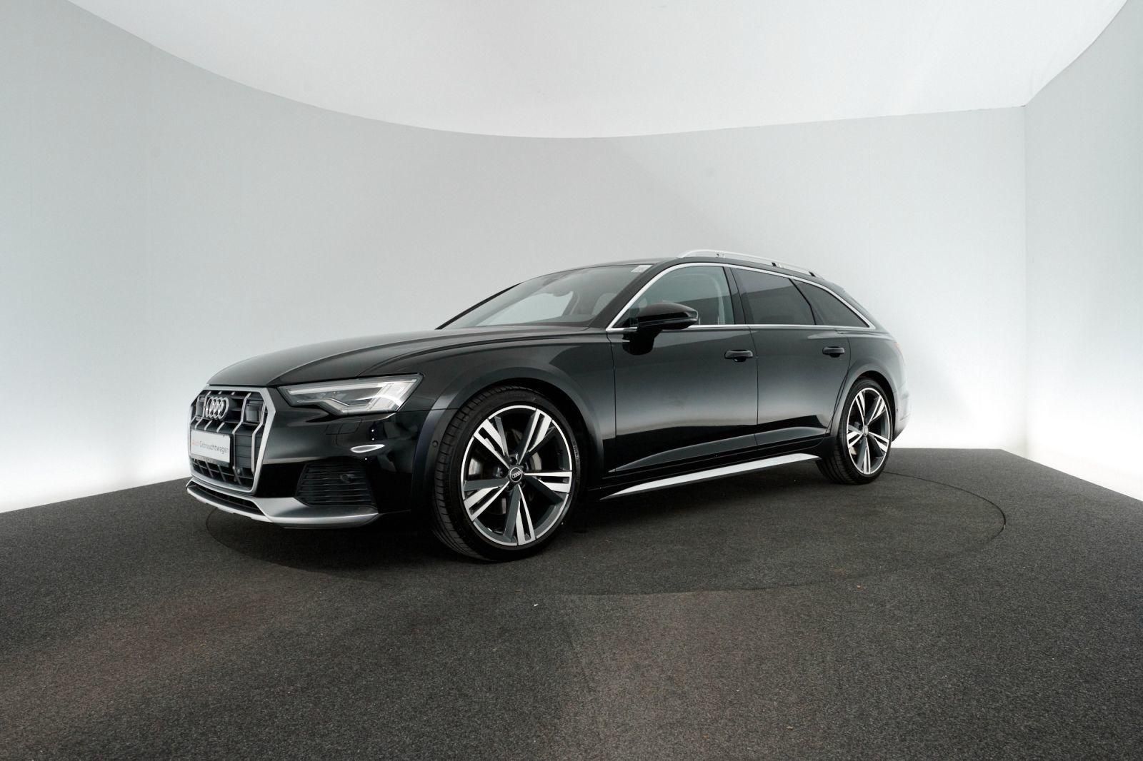 Audi A6 ALLROAD 50TDi Q - Samsaru's Car Outlet