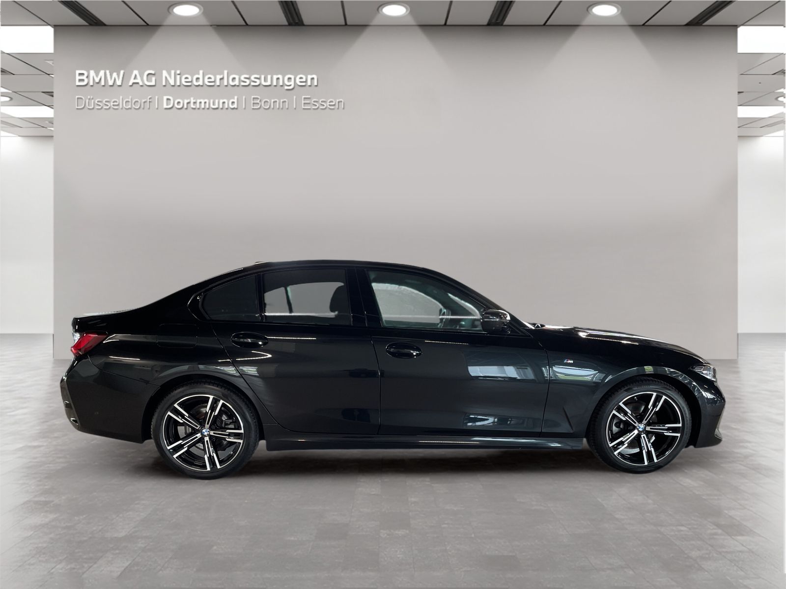 BMW 320i Limousine M Sport LiveCockpitProf Kamera