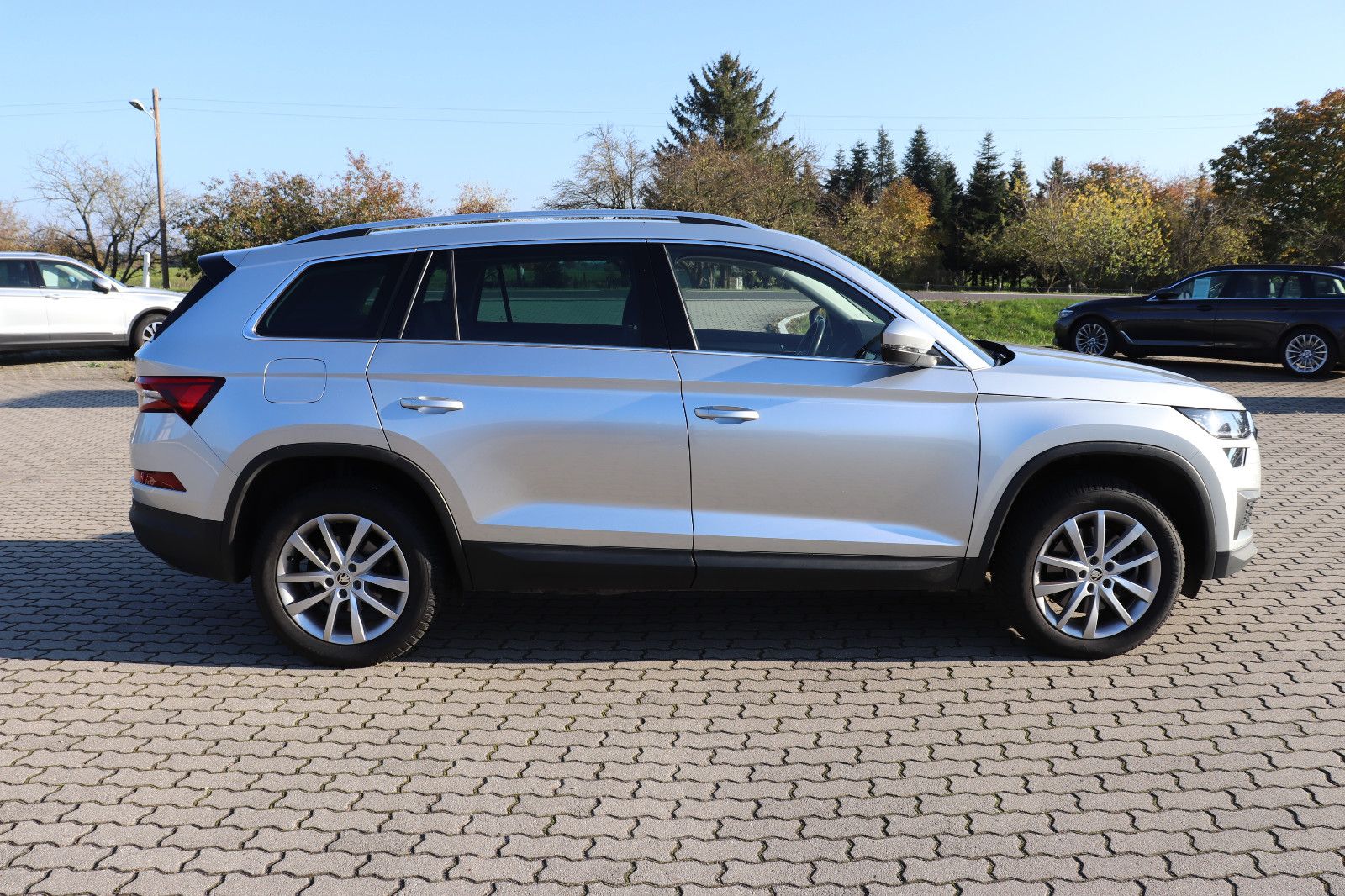 Skoda Kodiaq 2.0 TSI DSG 4x4 STYLE - Samsaru's Car Outlet