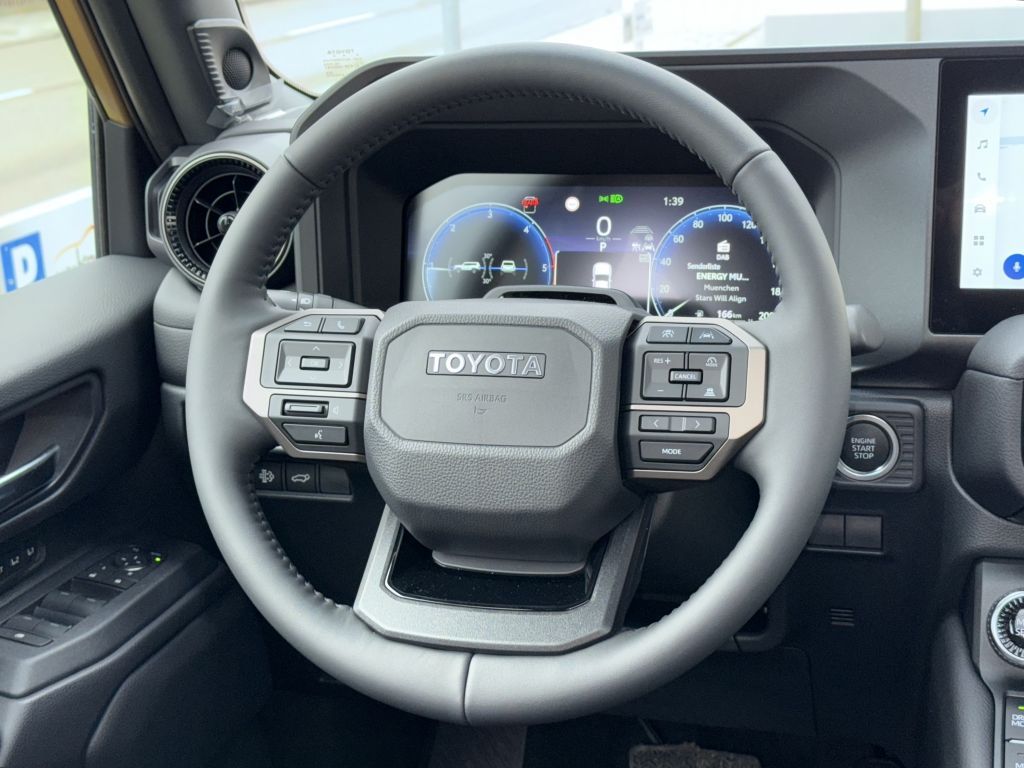 Toyota Land Cruiser 250 TEC-Ed. 5-Si.,HUD,360°,sofort