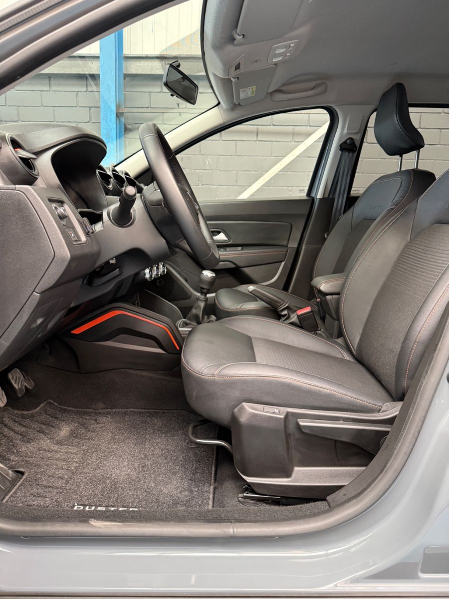 Dacia Duster II Extreme 4WD - Samsaru's Car Outlet