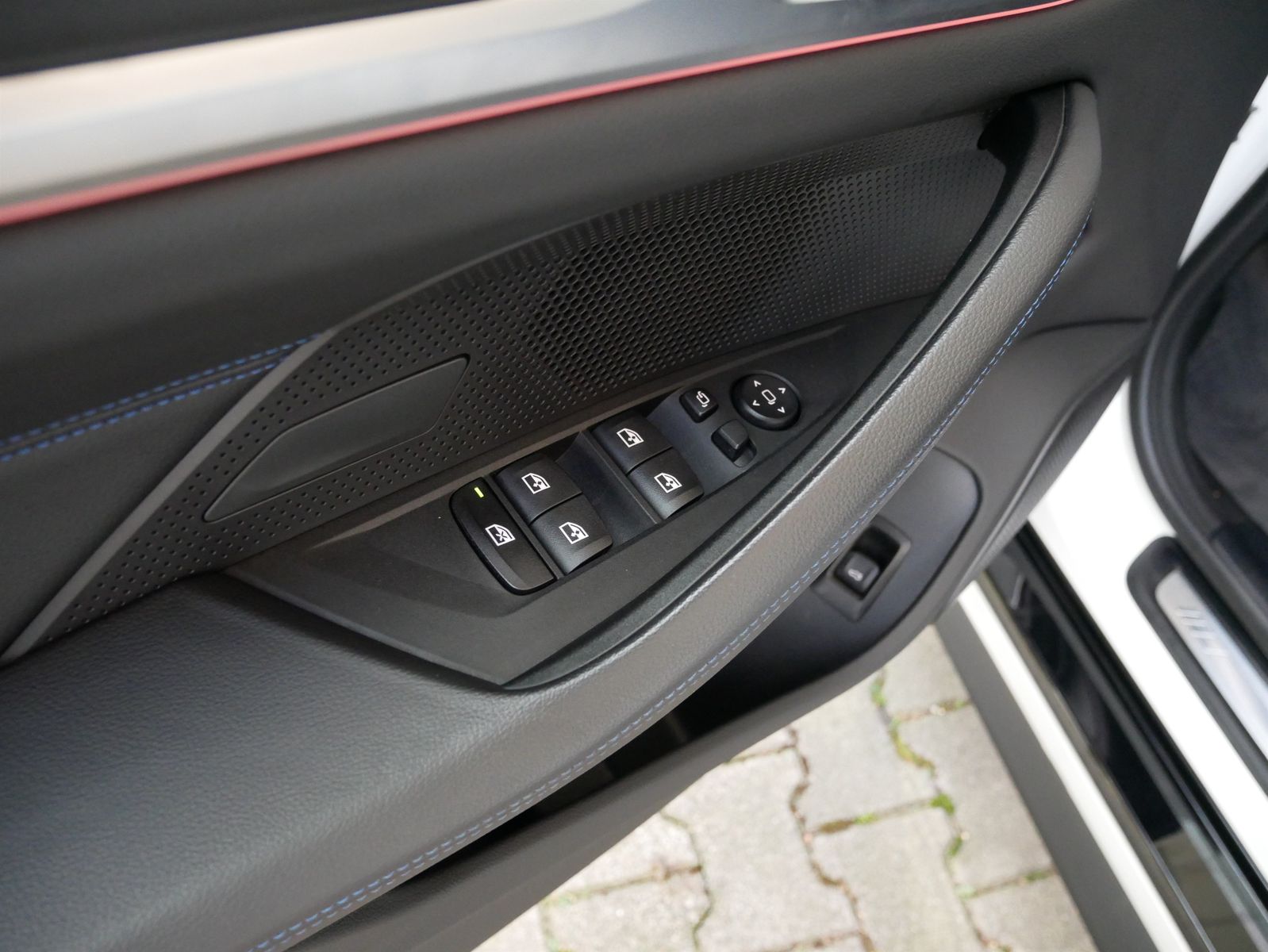 BMW i4 eDrive35 Gran Coupé M SPORT Head Up AHK Kamer
