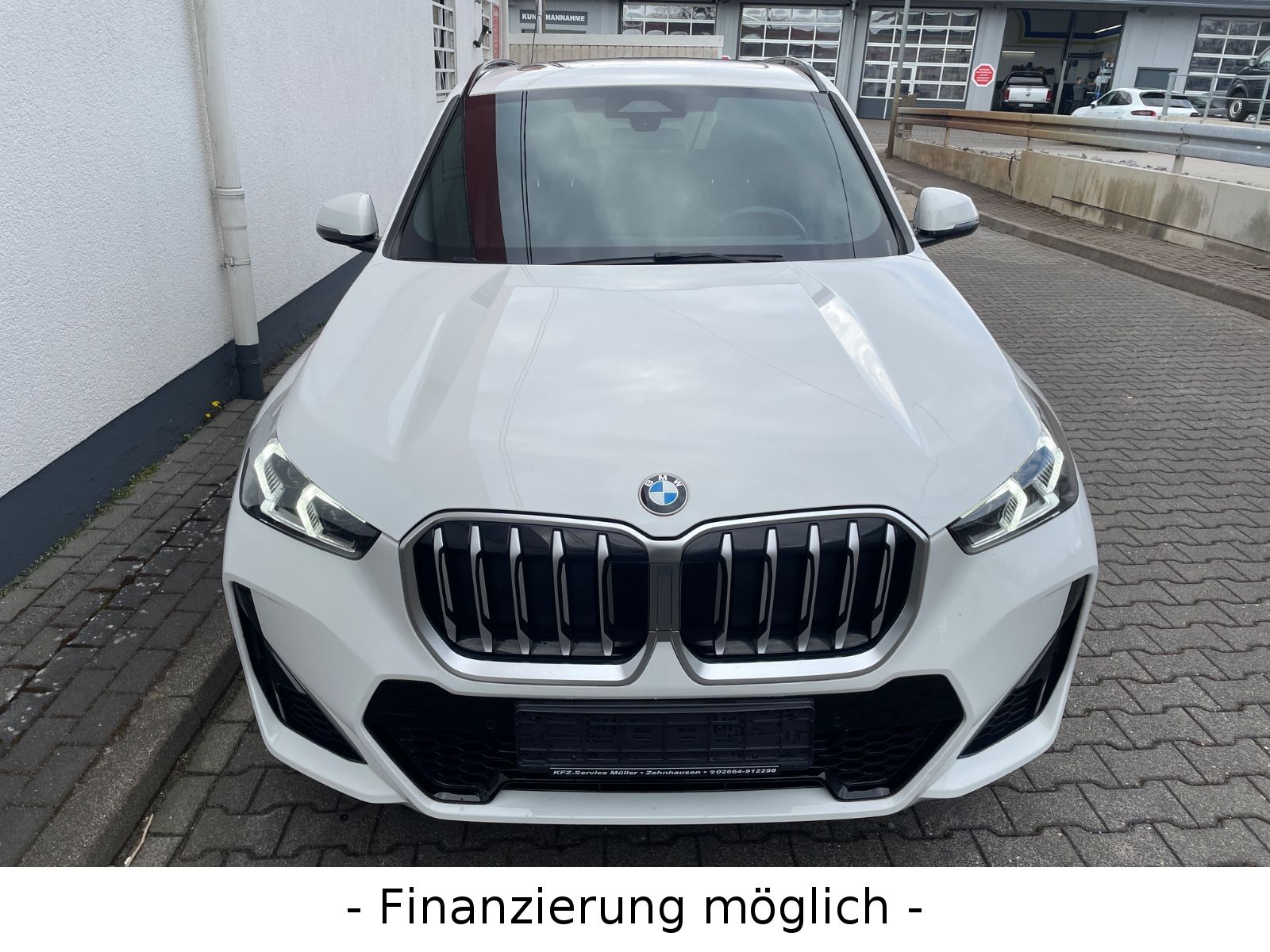BMW X1 23 d xDrive M Sport - Samsaru's Car Outlet