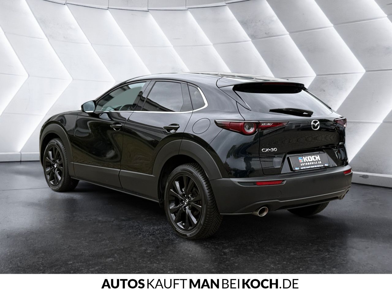 Mazda CX-30 2.0 SKYACTIV-X M Hy. Homura AT Navi ACC