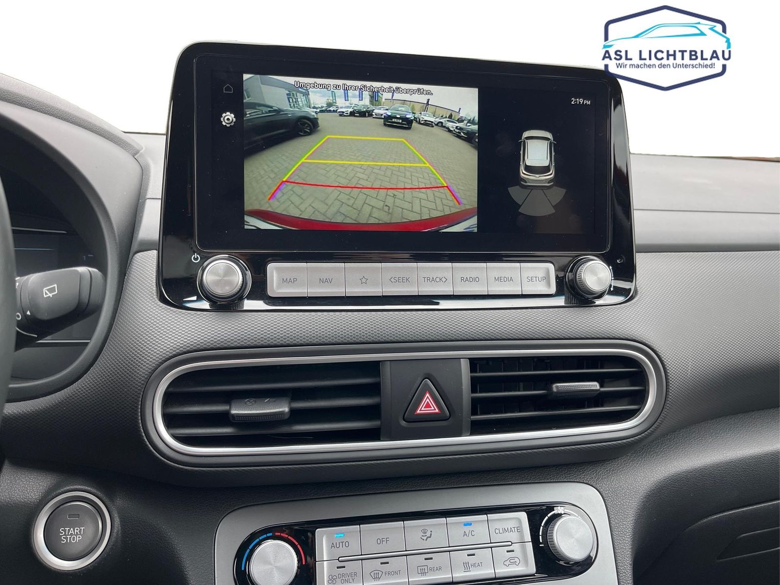 Hyundai KONA Electro ADVANTAGE-Paket - Samsaru's Car Outlet