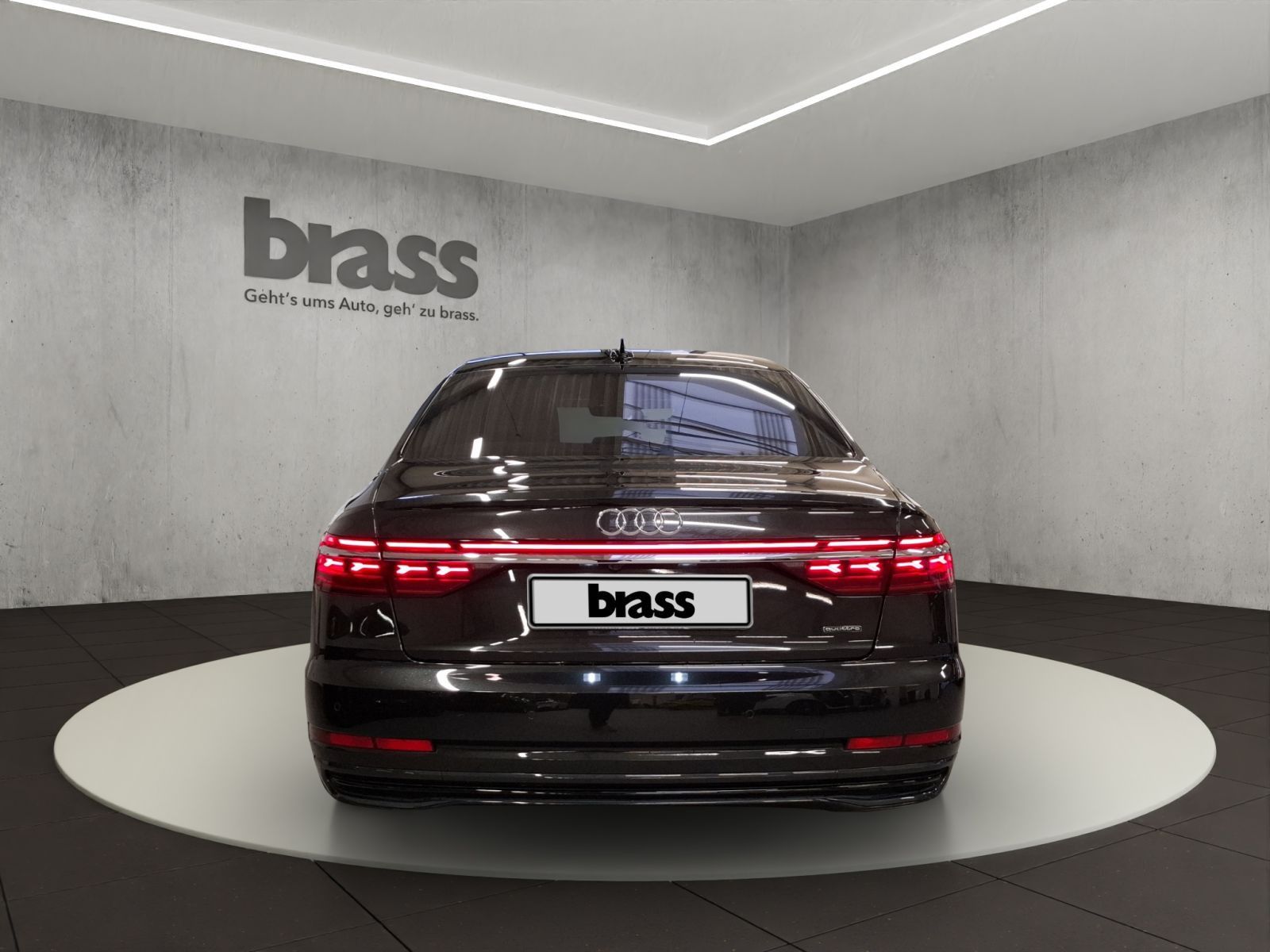Audi A8 L TFSI e quattro - Samsaru's Car Outlet