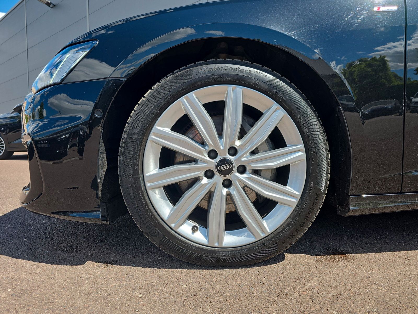 Audi A6 Avant 50 TDI qu S line - Samsaru's Car Outlet