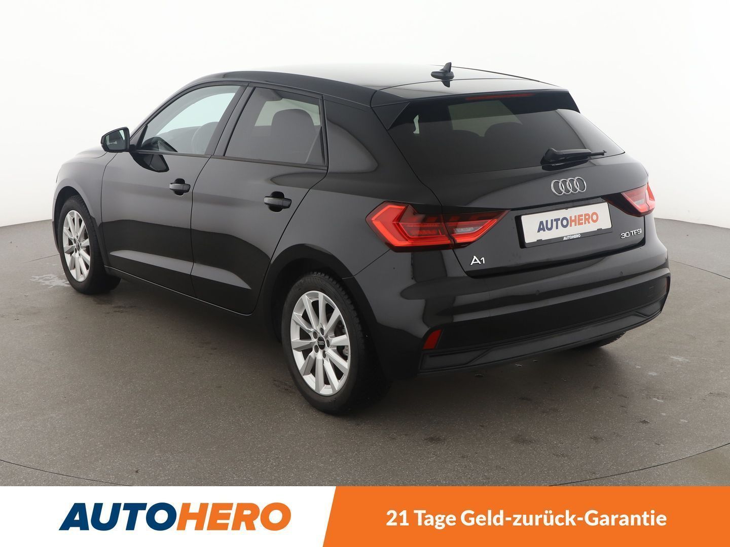 Audi A1 30 TFSI Aut. - Samsaru's Car Outlet