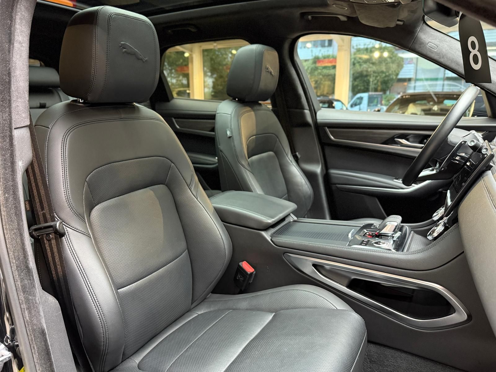 Jaguar F-Pace P400e S AWD Plug-In Hybrid*Pano*ACC*LED*