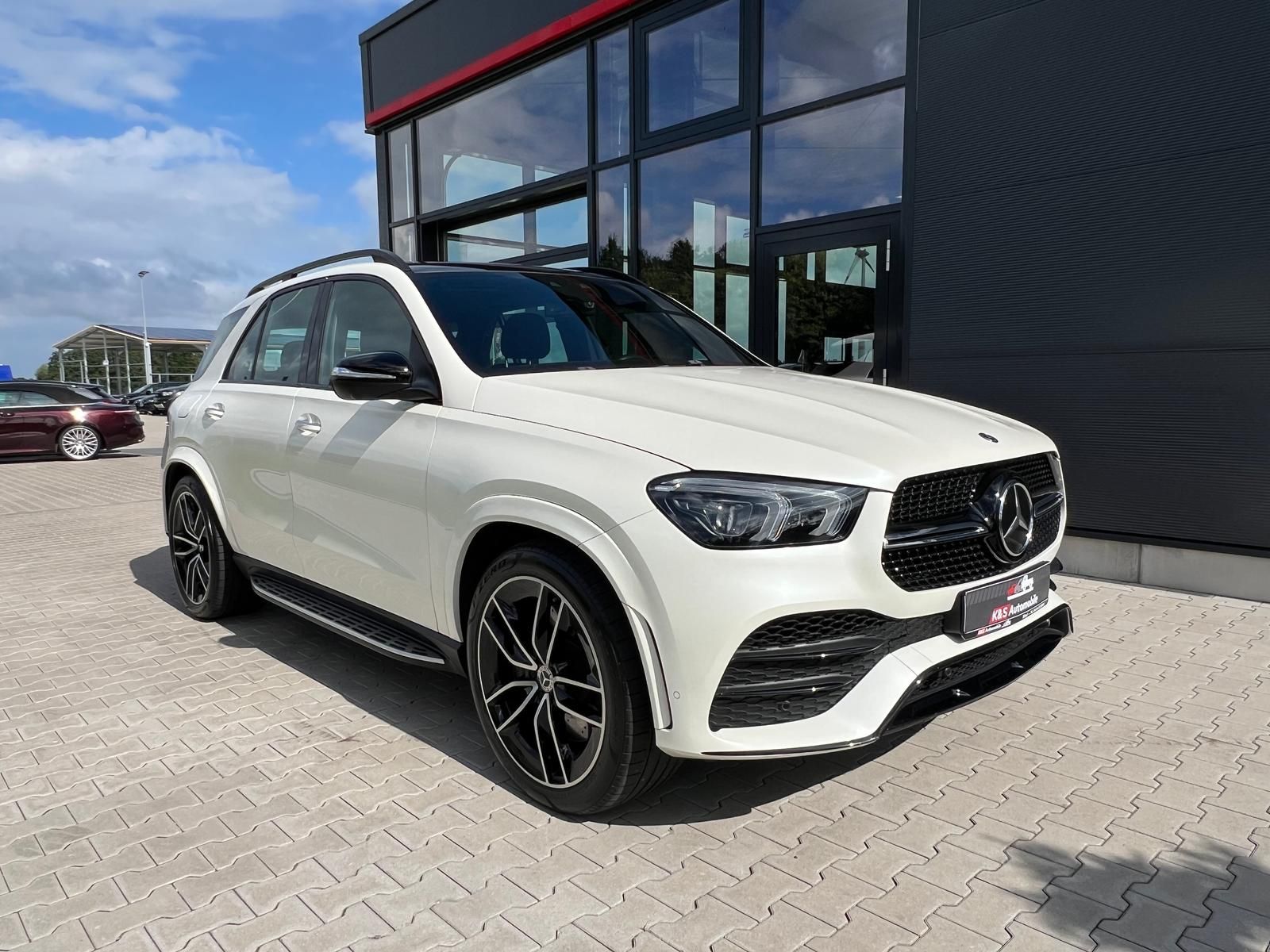 Mercedes-Benz GLE 580 4Matic*AMG-LINE*VOLL*MBUX*NIGHT*PANO*