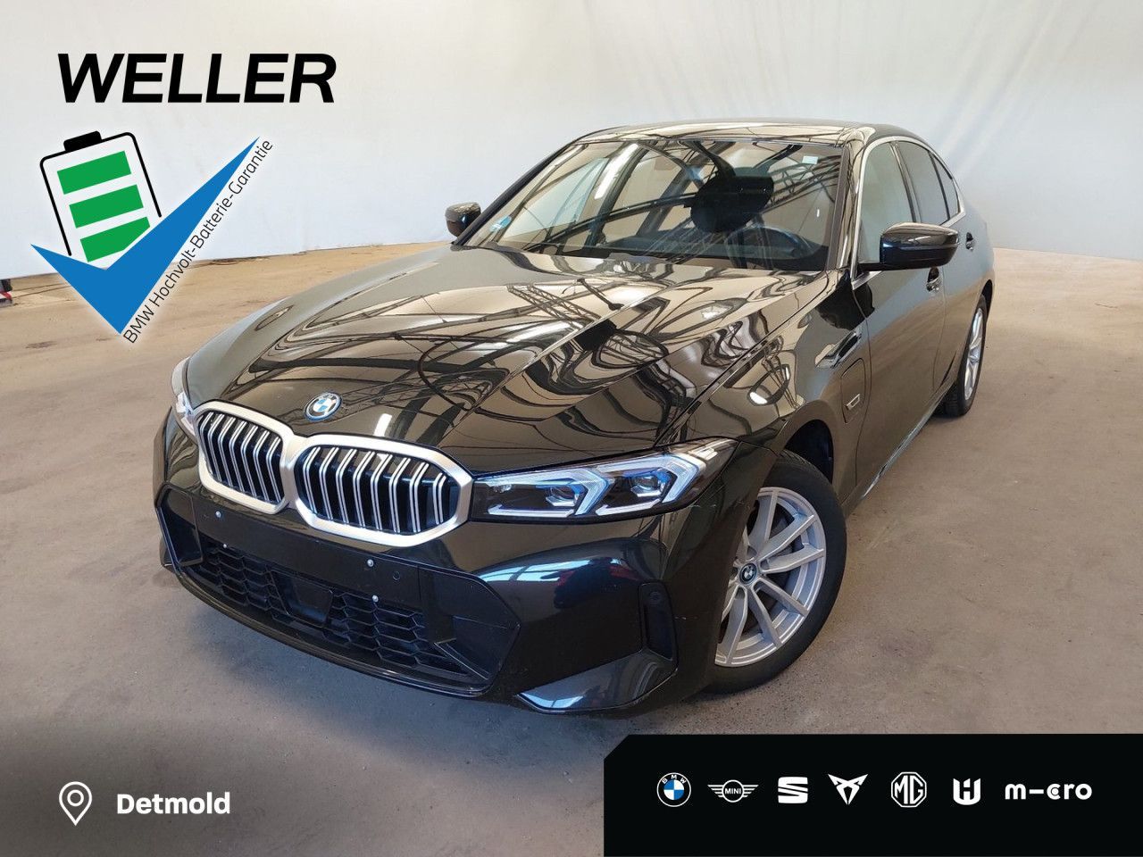 BMW 330e L. M Sport - Samsaru's Car Outlet