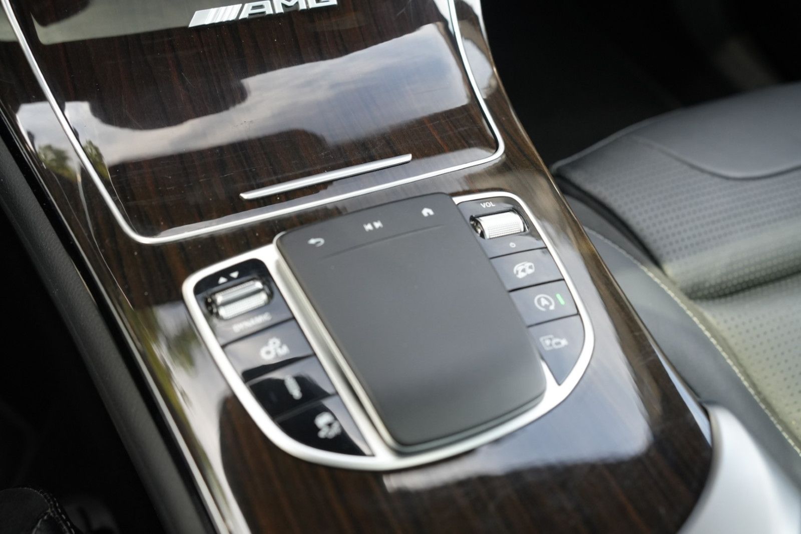 Mercedes-Benz GLC 63 S AMG 4Matic*MBUX*NAVI*KLIMA*HUD*AHK*
