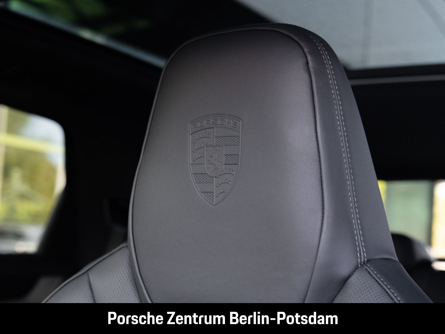 Porsche Cayenne BOSE LED-Matrix Surround View Panorama