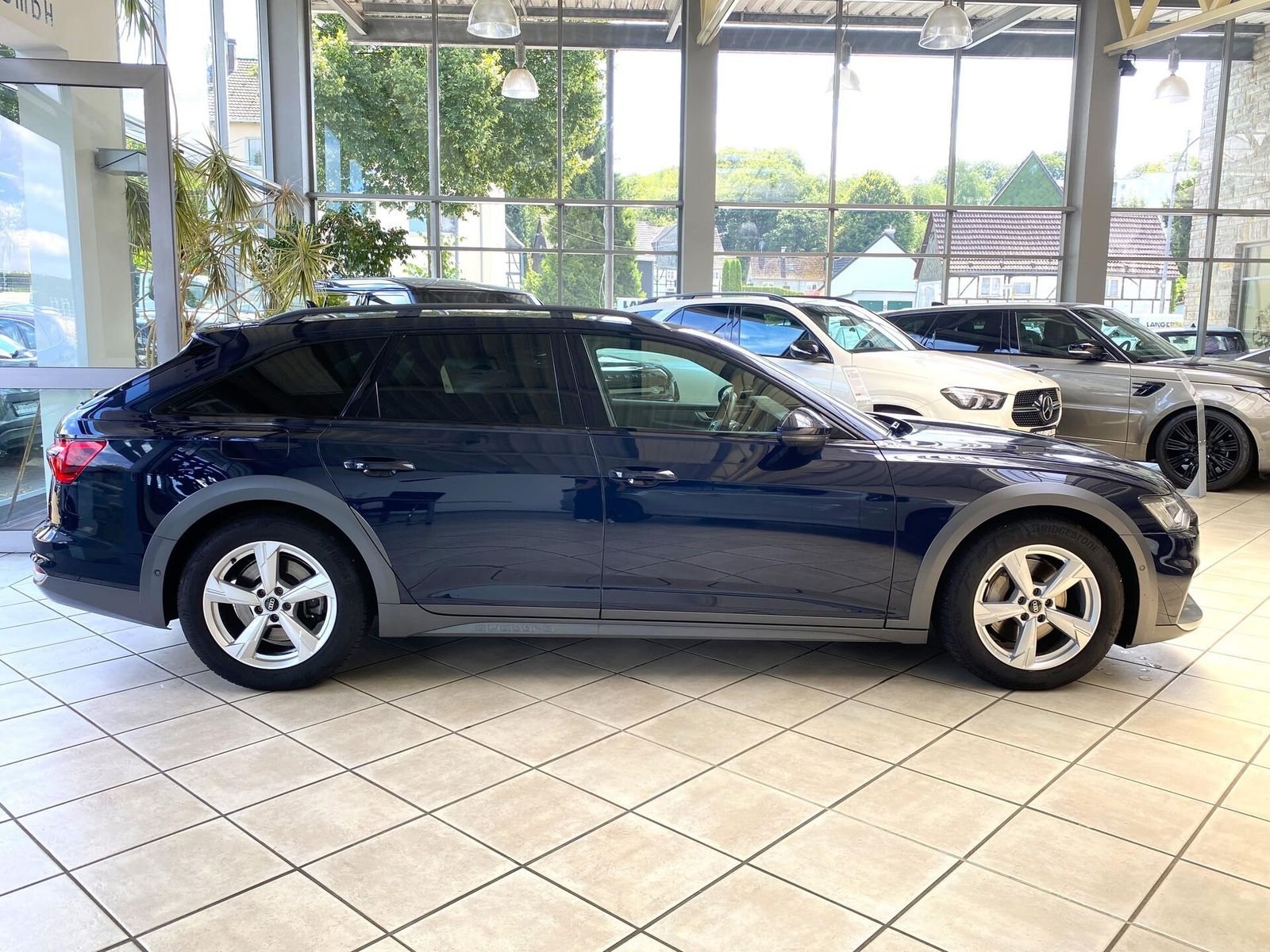Audi A6 45 TDI allroad - Samsaru's Car Outlet