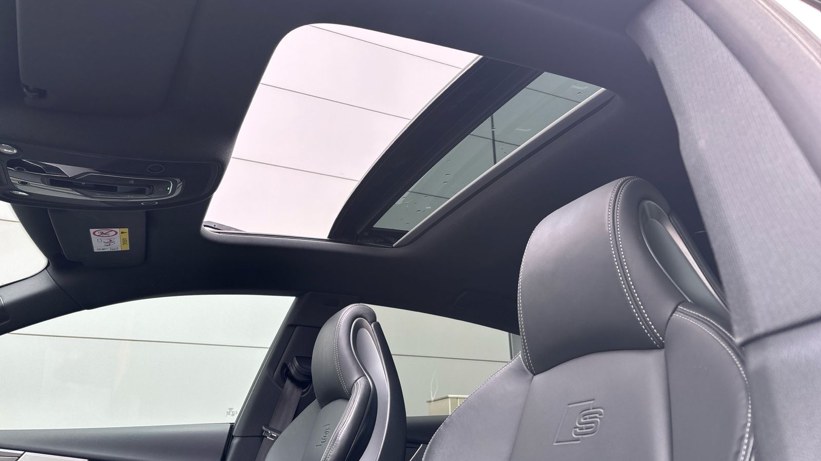 Audi A5 Sportback S line 50 TDI quattro Matrix Pano