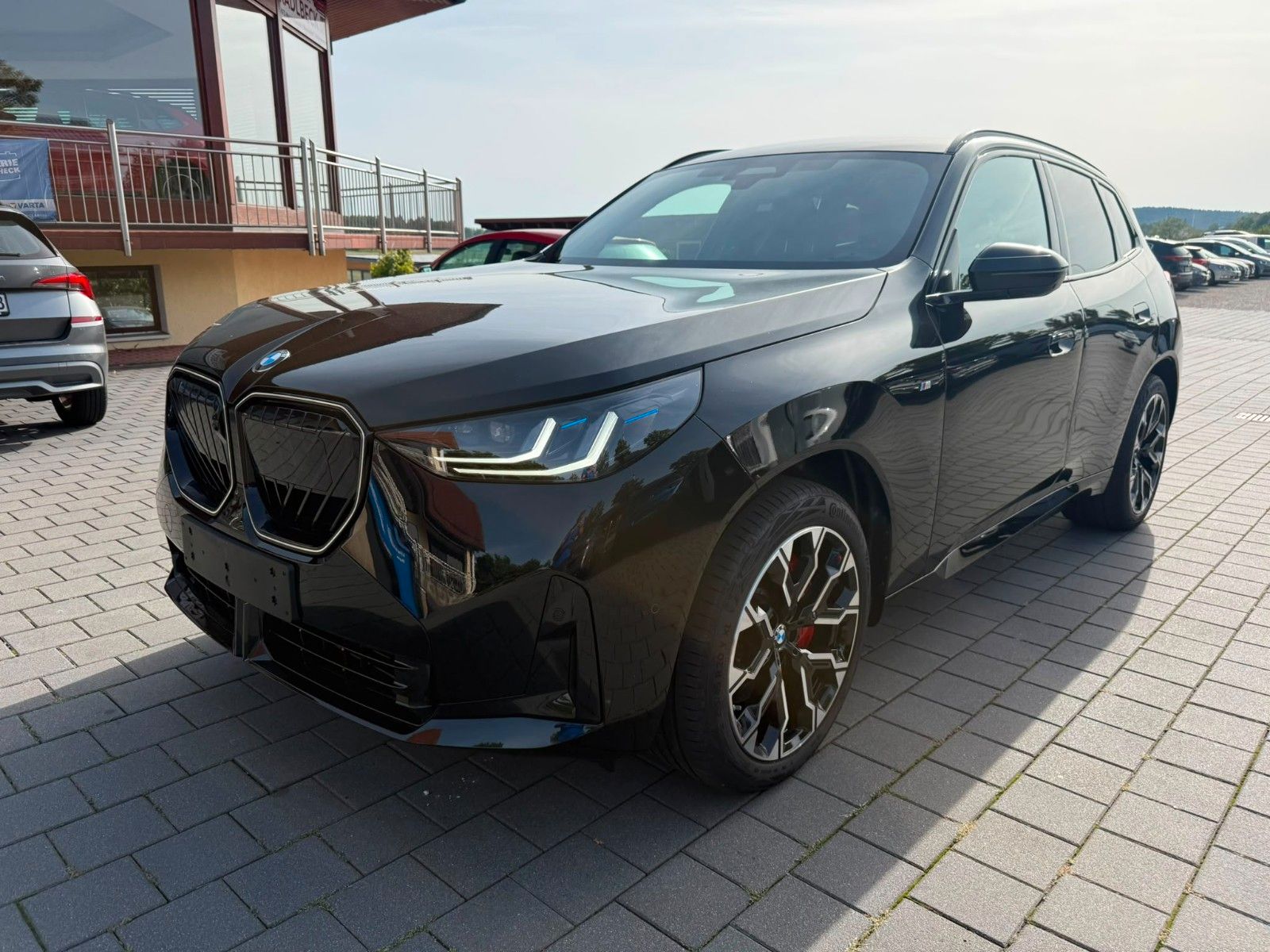 BMW X3 40d xDrive M Sport PRO 20" PANO STHZG INNO PR