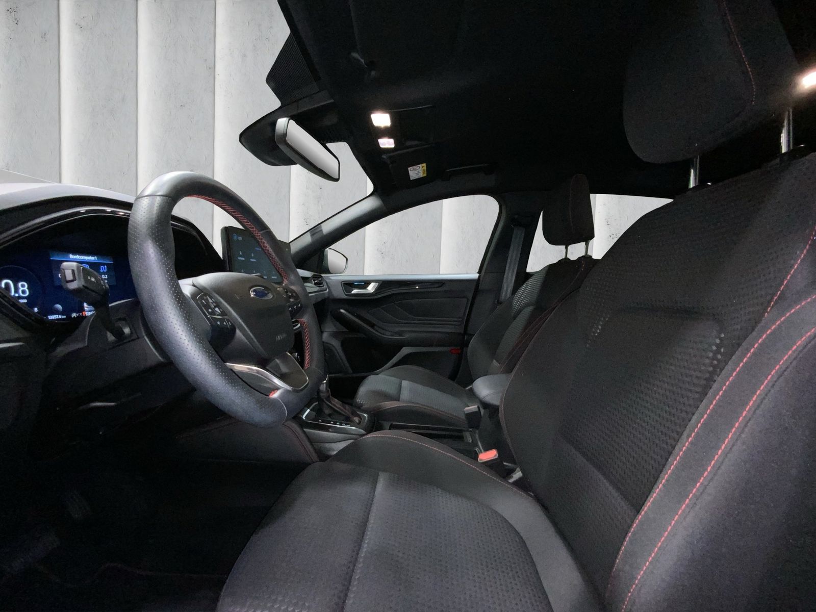 Ford Focus ST-Line X Turnier Aut.*AHK*ACC*HUD*KAM*NAV