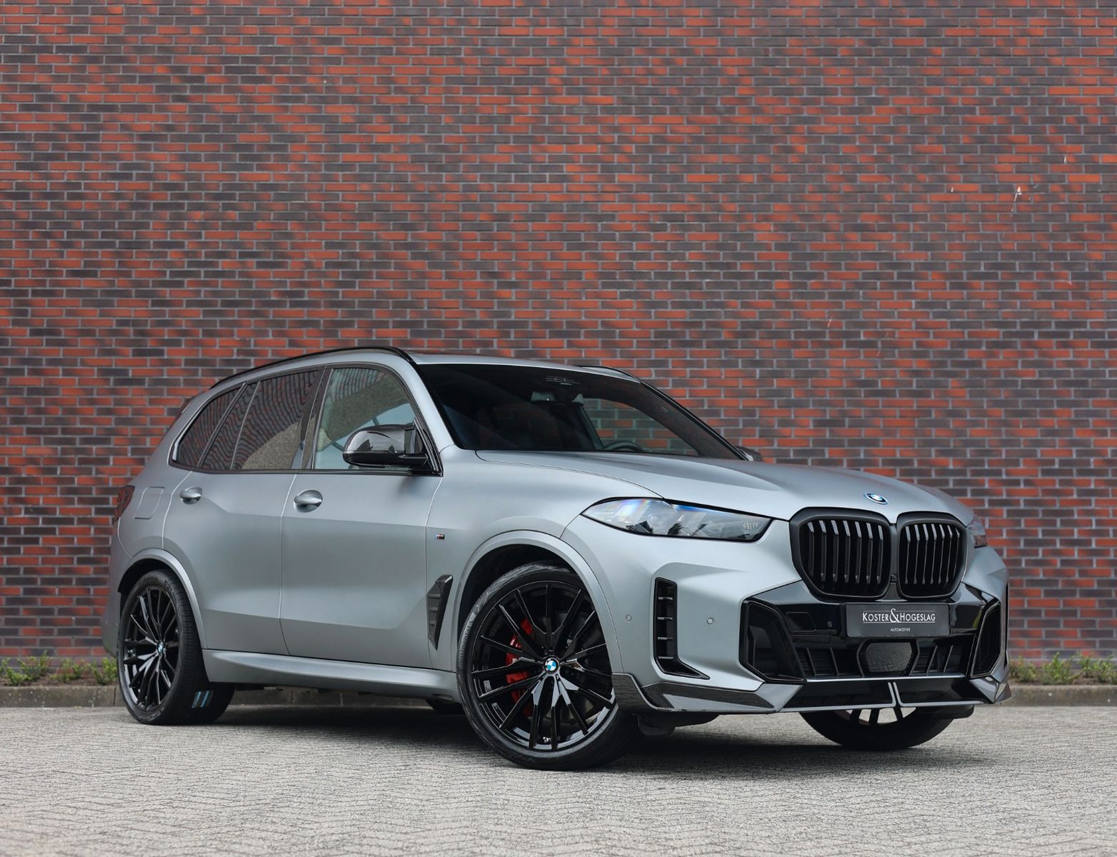 BMW X5 50e xDrive | M Performance - Pano - AHK
