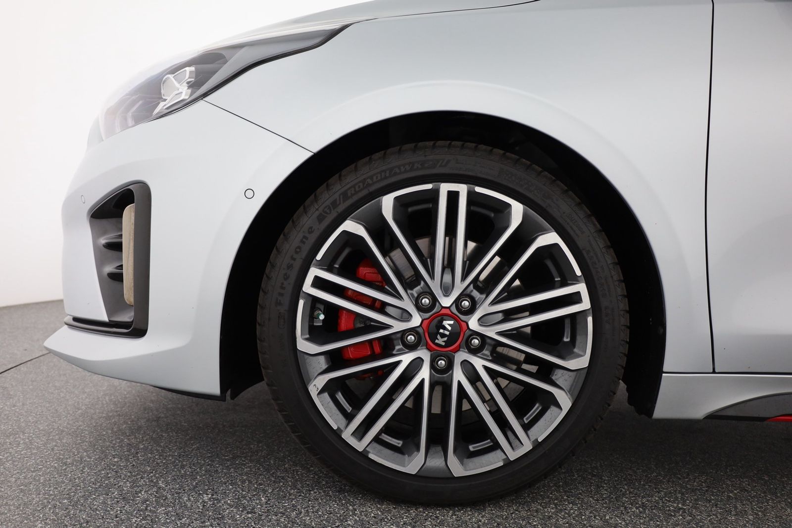 Kia ProCeed 1.6 T-GDI GT - Samsaru's Car Outlet