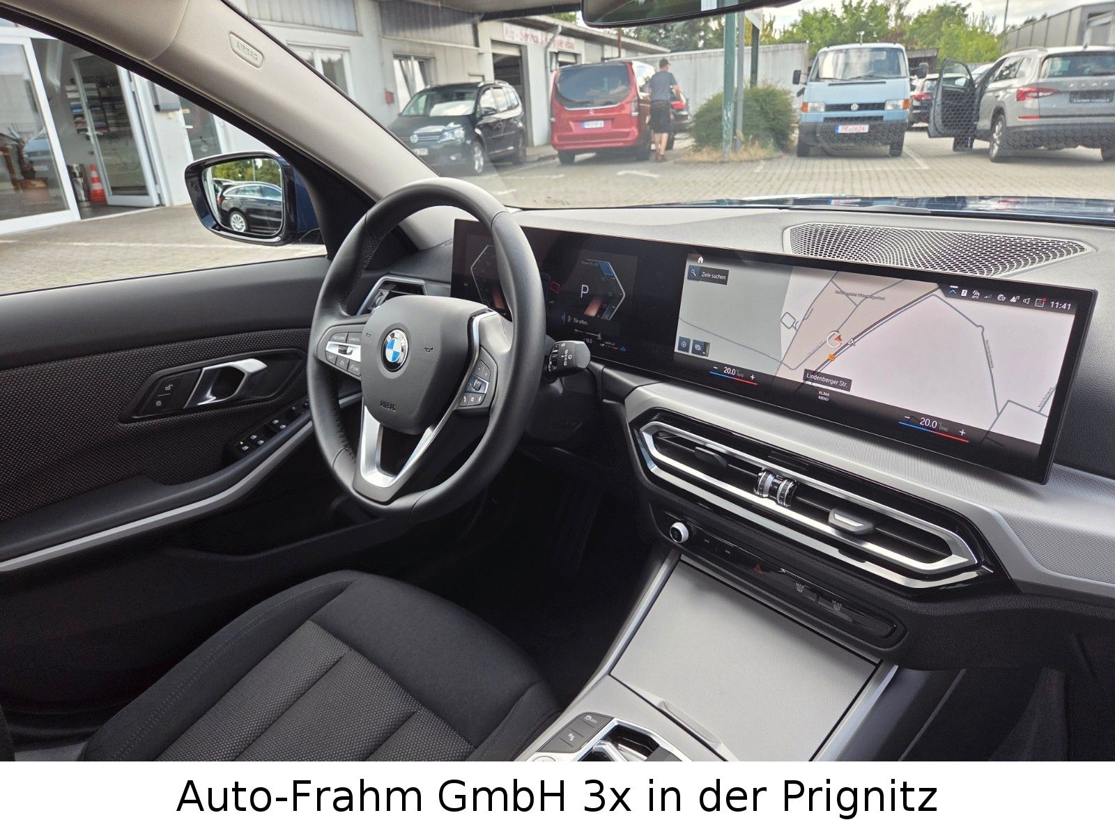 BMW 320 d xDrive - Samsaru's Car Outlet