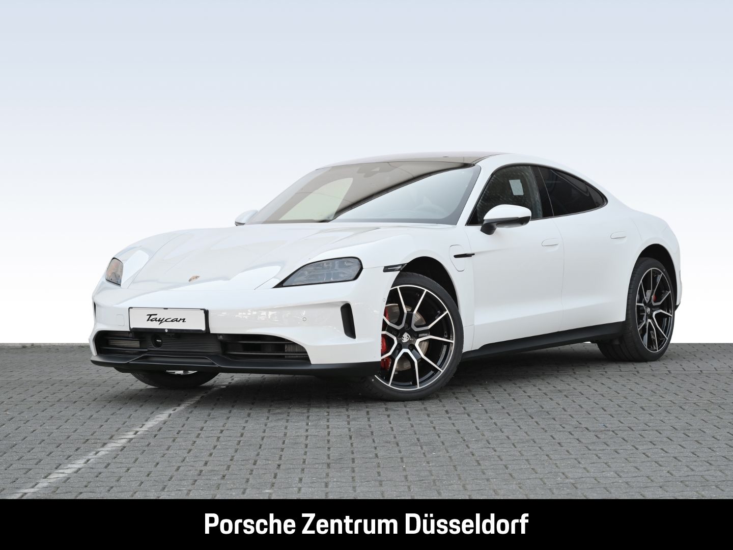 Porsche Taycan 4S BOSE Surround-View LED-Matrix Head-Up