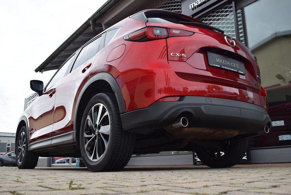 Mazda CX-5 2.5 194PS ADVANTAGE 360° Voll-LED Navi uvm.