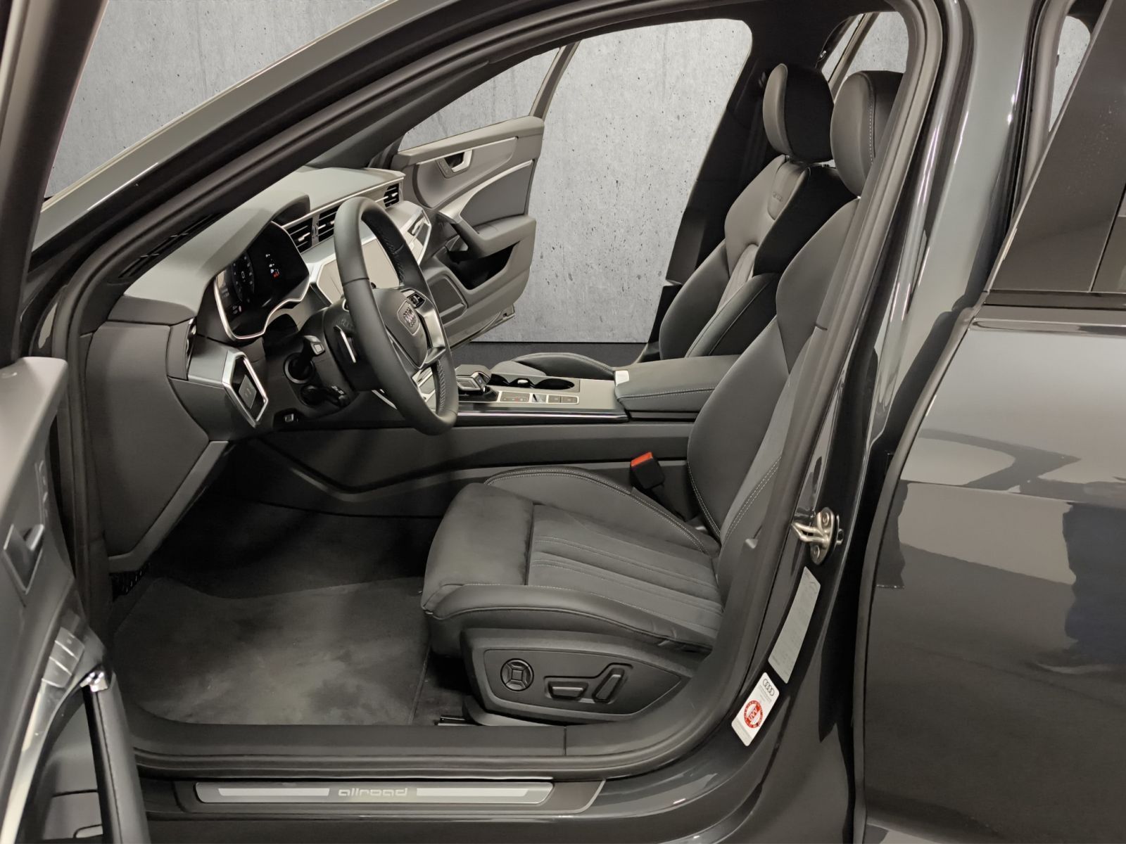 Audi A6 allroad quattro 55 TDI - Samsaru's Car Outlet